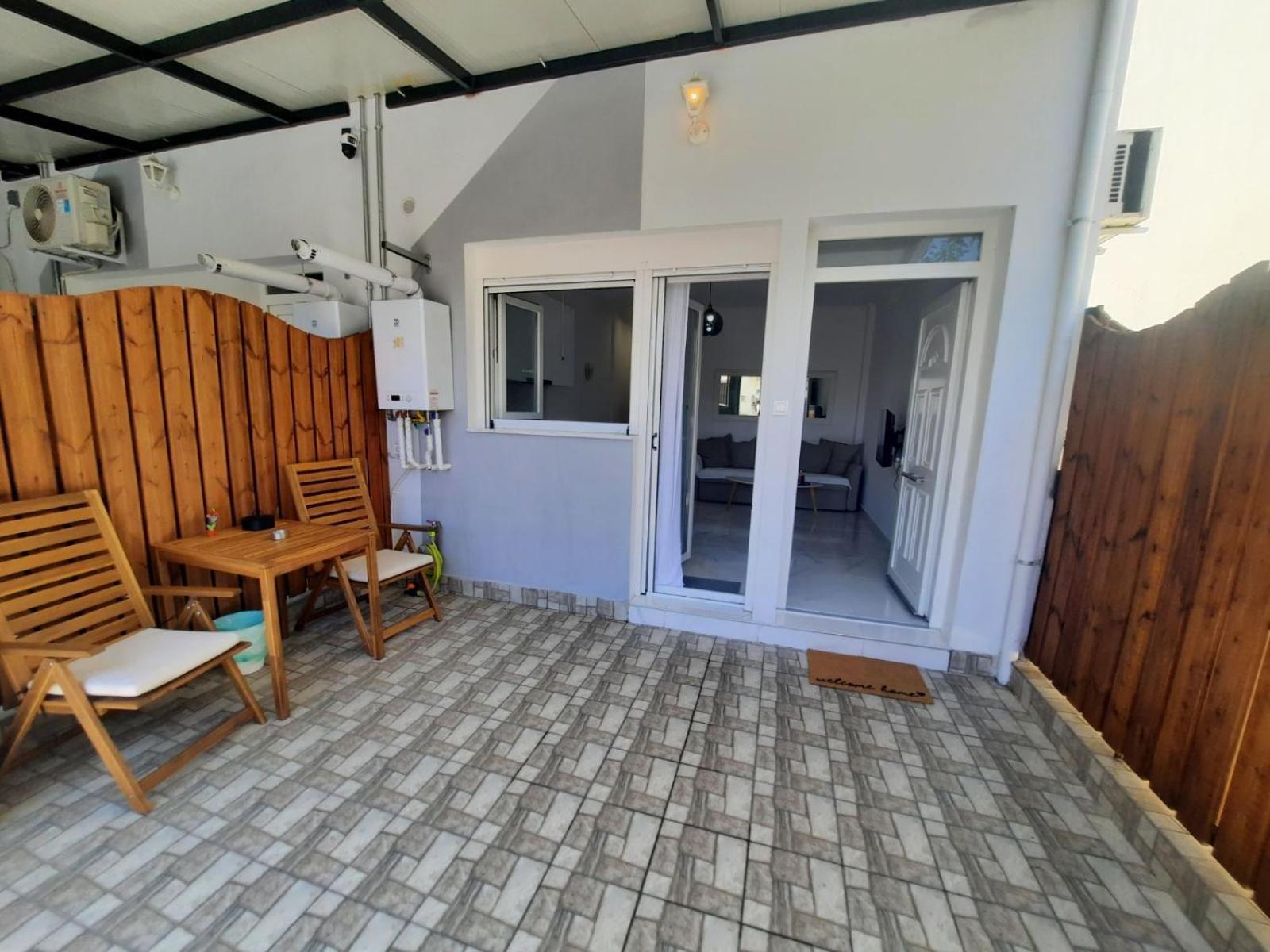 House B Diavata, Appartement Thessaloniki