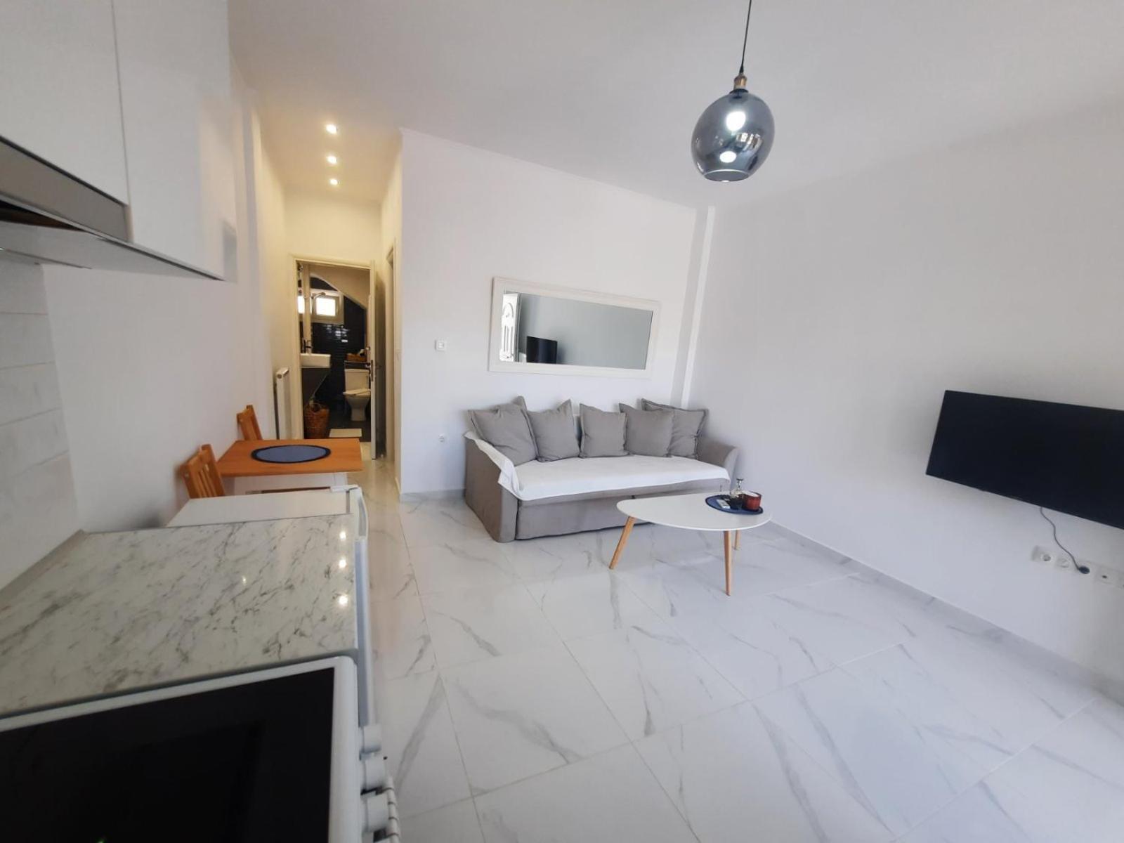 House B Diavata, Appartement Thessaloniki