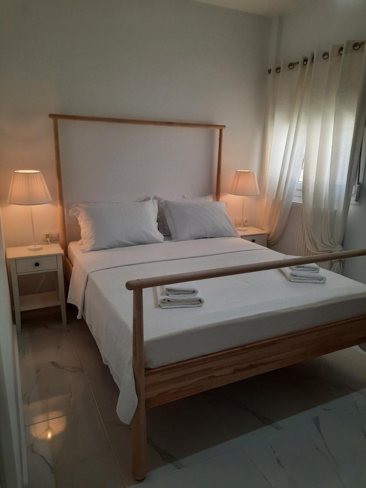 House B Diavata, Appartement